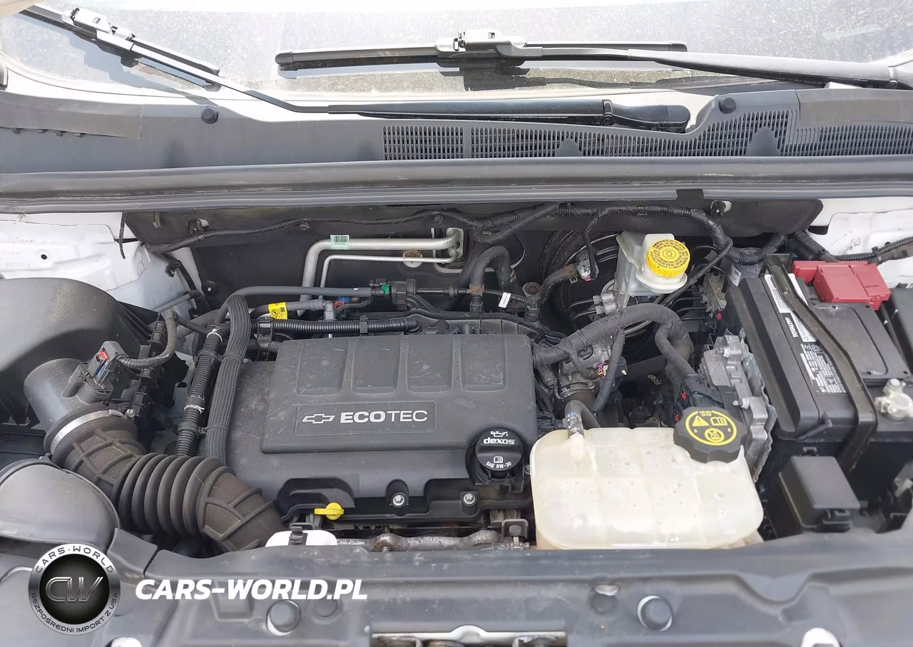 2019 Chevrolet Trax Lt VIN:3GNCJPSB6KL220516 - 10