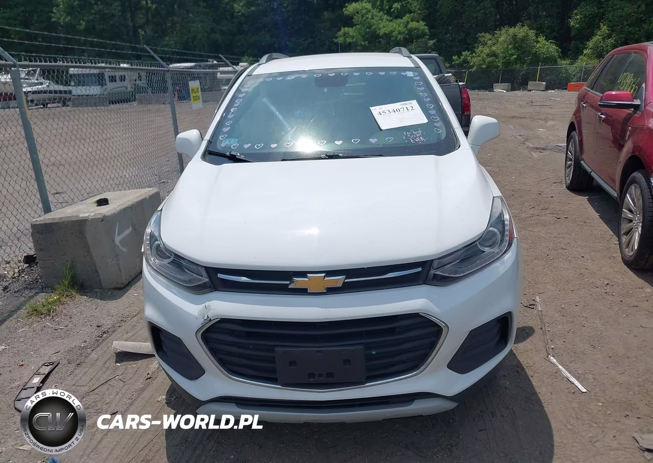 2019 Chevrolet Trax Lt VIN:3GNCJPSB6KL220516 - 12