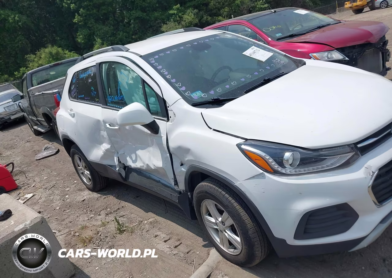 2019 Chevrolet Trax Lt VIN:3GNCJPSB6KL220516 - 13