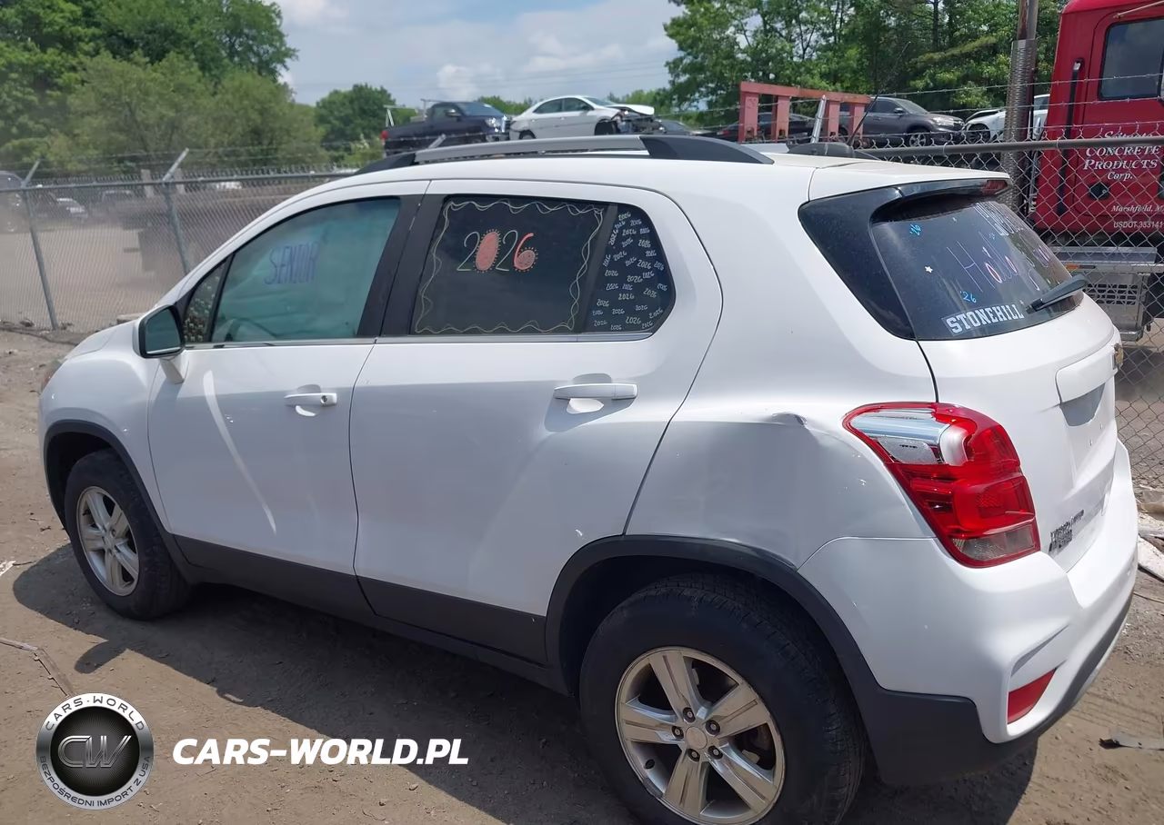 2019 Chevrolet Trax Lt VIN:3GNCJPSB6KL220516 - 14