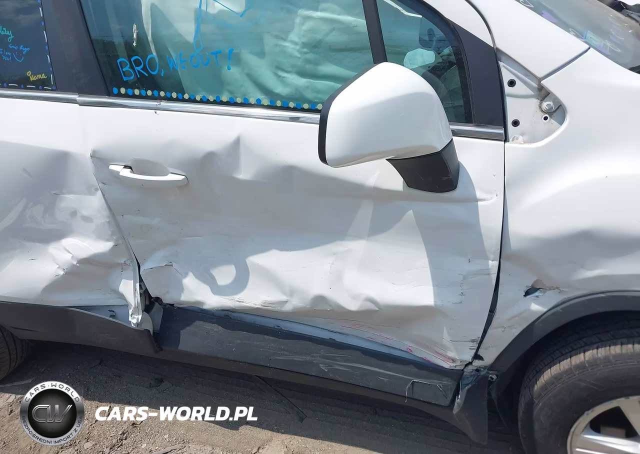 2019 Chevrolet Trax Lt VIN:3GNCJPSB6KL220516 - 6