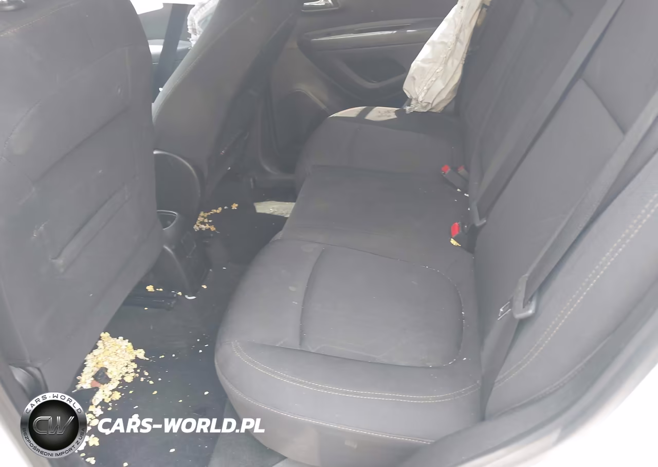 2019 Chevrolet Trax Lt VIN:3GNCJPSB6KL220516 - 8