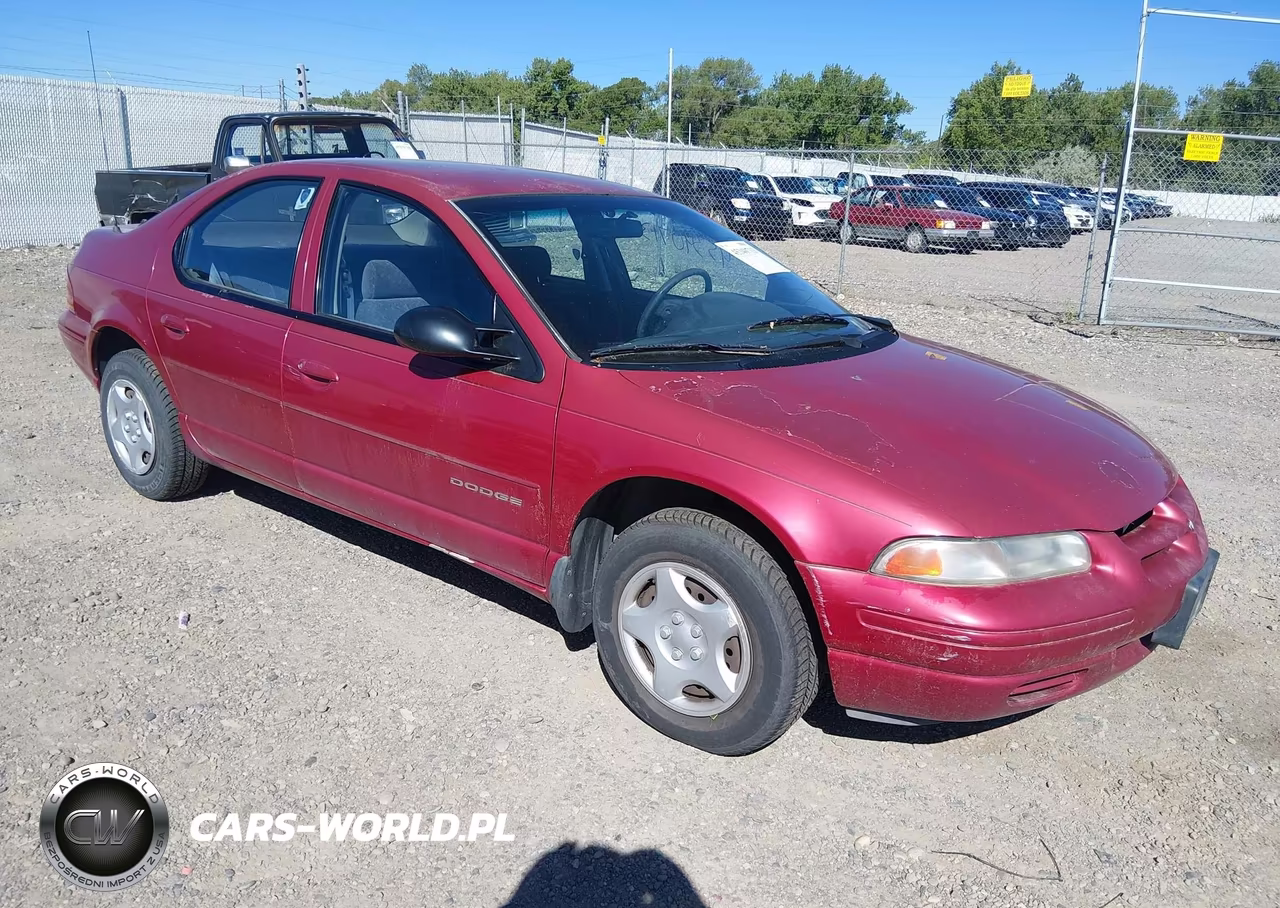 1998 Dodge Stratus