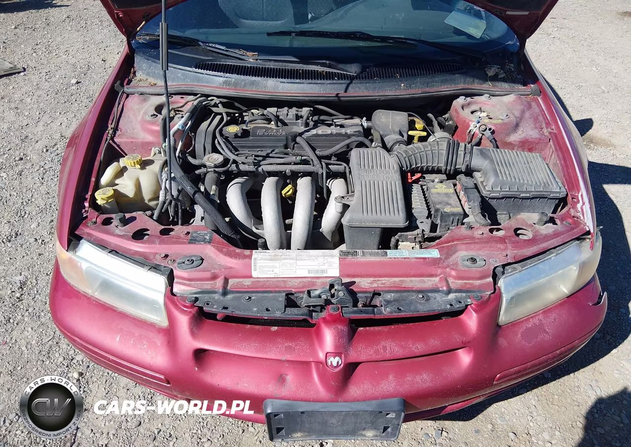 1998 Dodge Stratus VIN:1B3EJ46X5WN315212 - 10