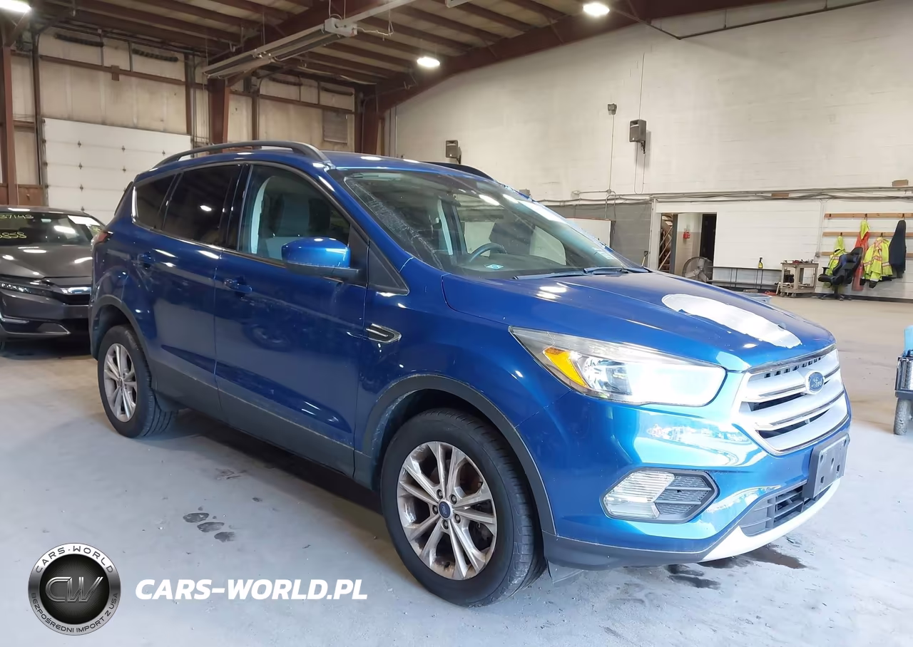 2018 Ford Escape Se – zdjęcie 1 z 19