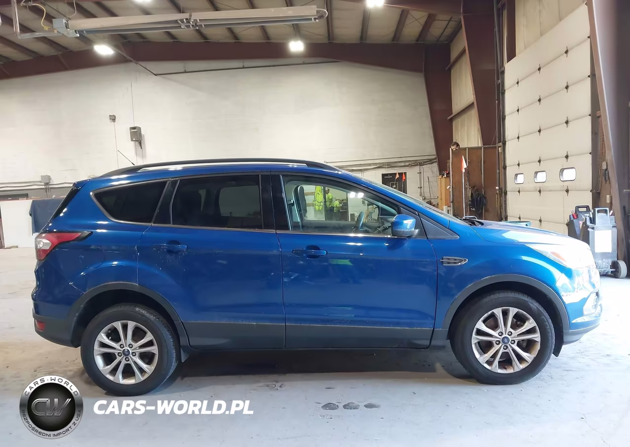 2018 Ford Escape Se VIN:1FMCU9GD3JUB75914 - 13