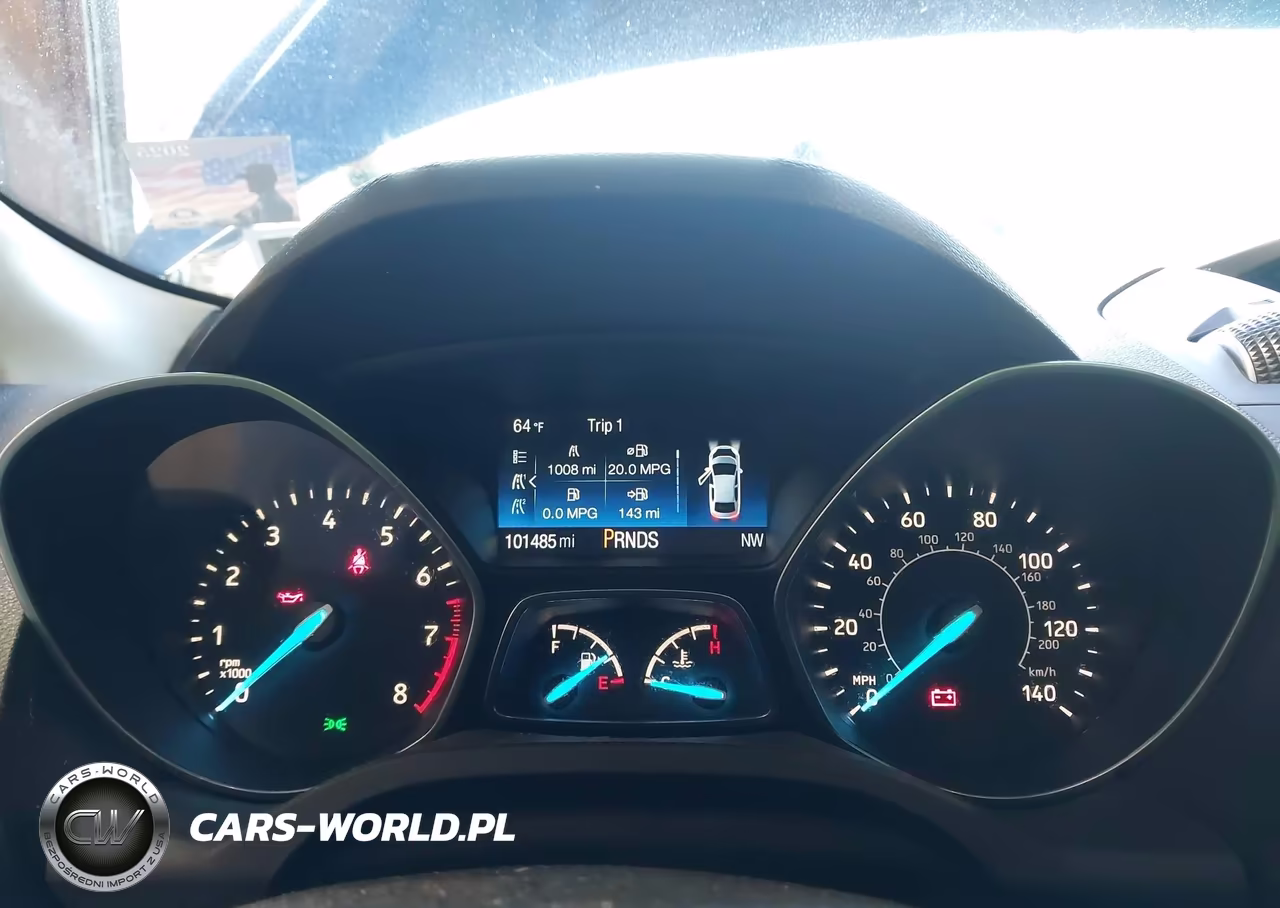 2018 Ford Escape Se VIN:1FMCU9GD3JUB75914 - 7