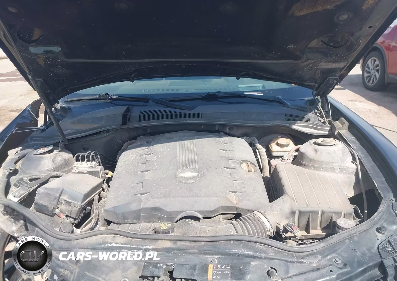 2014 Chevrolet Camaro 2Lt VIN:2G1FC1E39E9160250 - 10