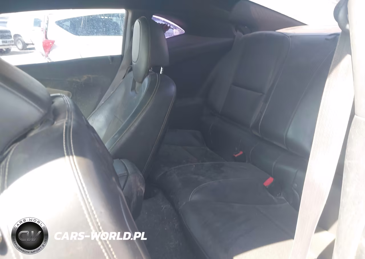 2014 Chevrolet Camaro 2Lt VIN:2G1FC1E39E9160250 - 8