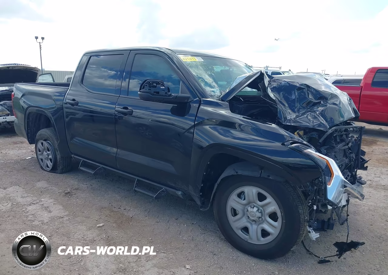 2026 Toyota Tundra Sr Crewmax 5.5' Bed – zdjęcie 1 z 16