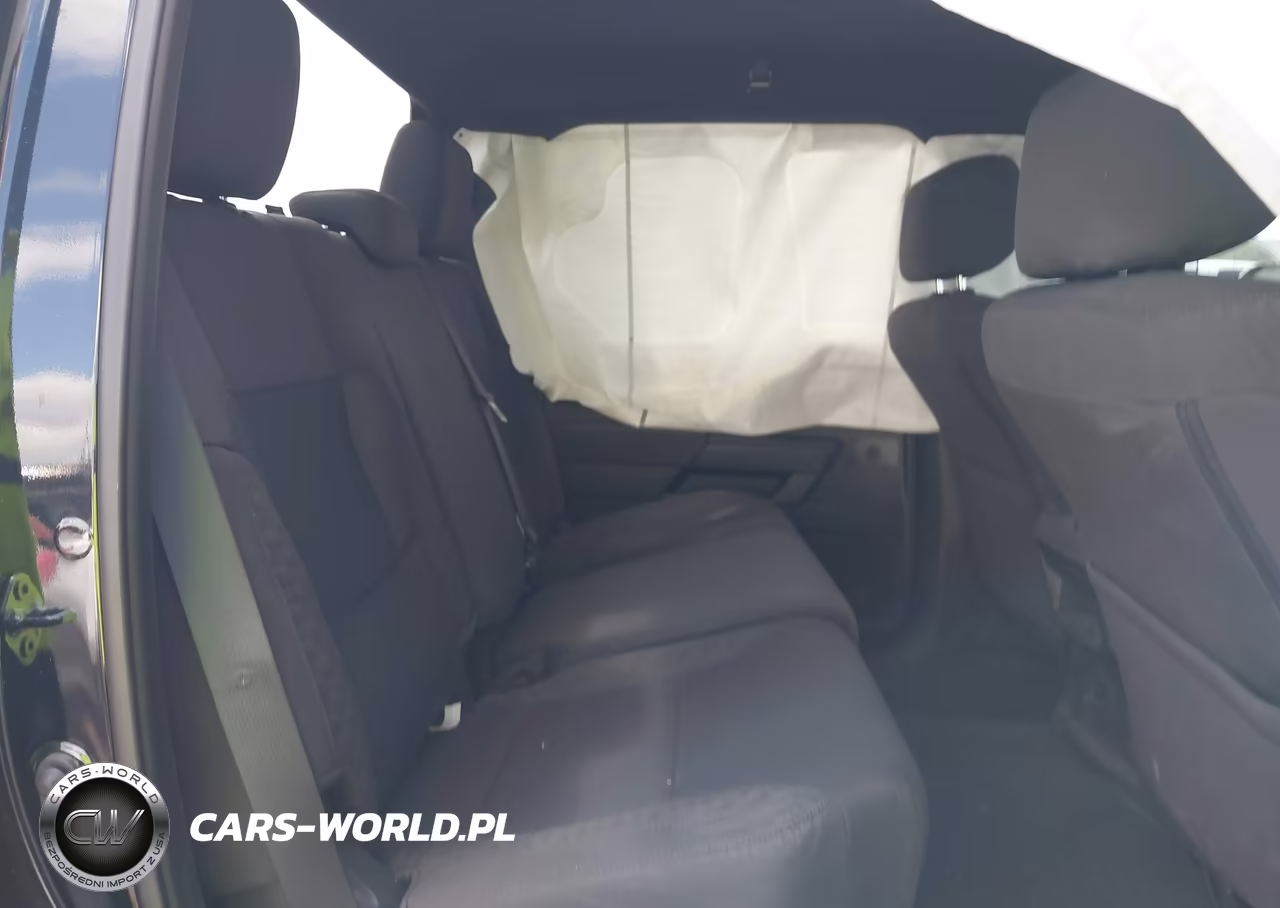 2026 Toyota Tundra Sr Crewmax 5.5' Bed VIN:5TFKB5DB1TX343259 - 8