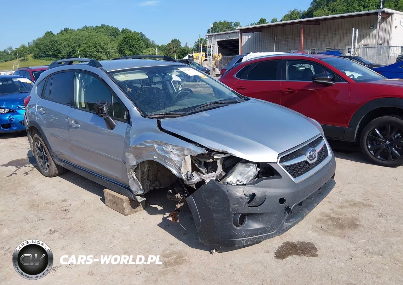 2014 Subaru Xv Crosstrek 2.0I Limited – zdjęcie 1 z 17