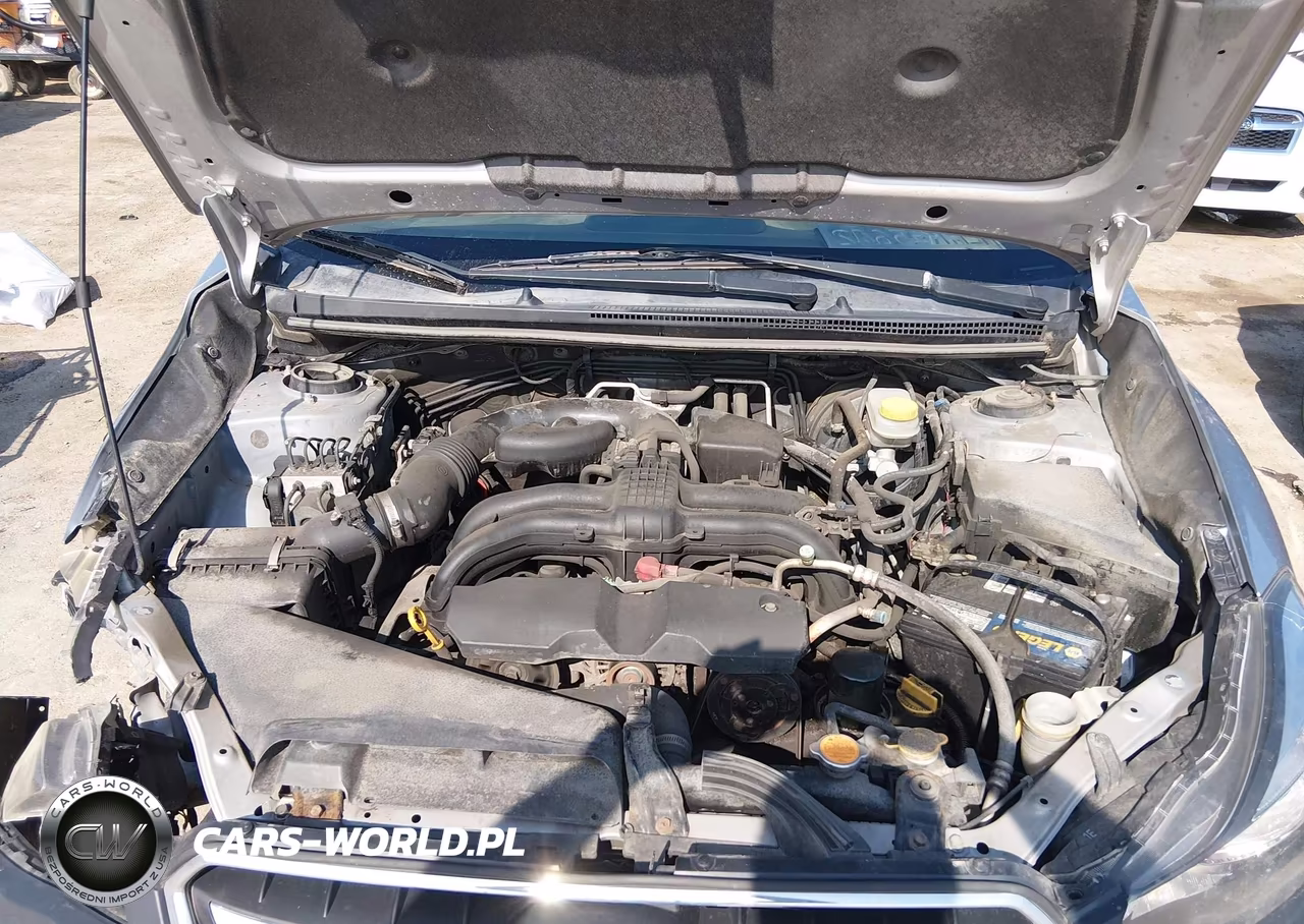 2014 Subaru Xv Crosstrek 2.0I Limited VIN:JF2GPAGC8E8287324 - 10