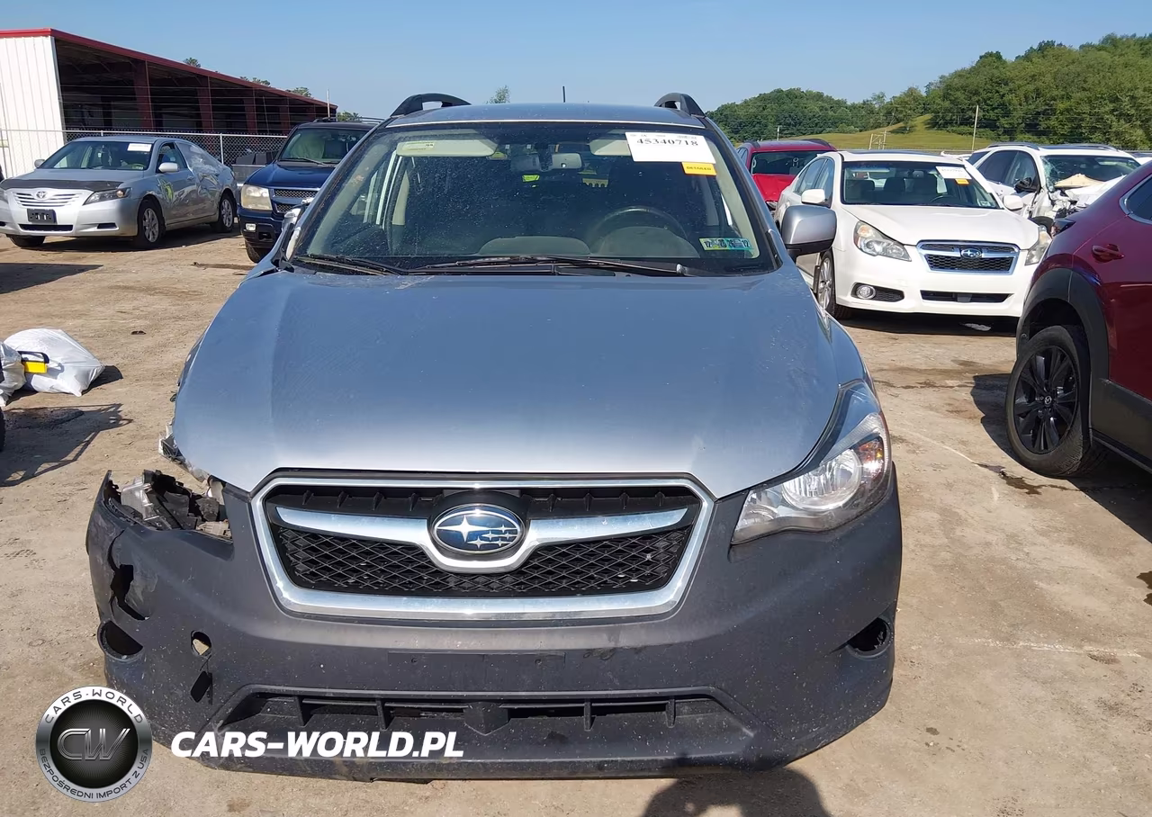 2014 Subaru Xv Crosstrek 2.0I Limited VIN:JF2GPAGC8E8287324 - 13
