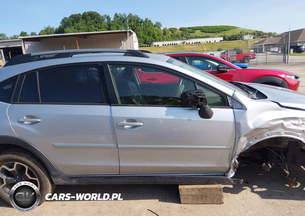 2014 Subaru Xv Crosstrek 2.0I Limited VIN:JF2GPAGC8E8287324 - 14