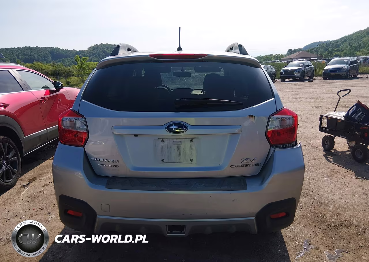 2014 Subaru Xv Crosstrek 2.0I Limited VIN:JF2GPAGC8E8287324 - 17