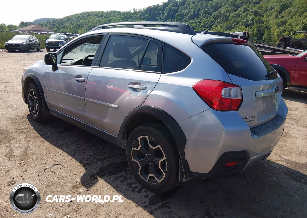 2014 Subaru Xv Crosstrek 2.0I Limited VIN:JF2GPAGC8E8287324 - 3