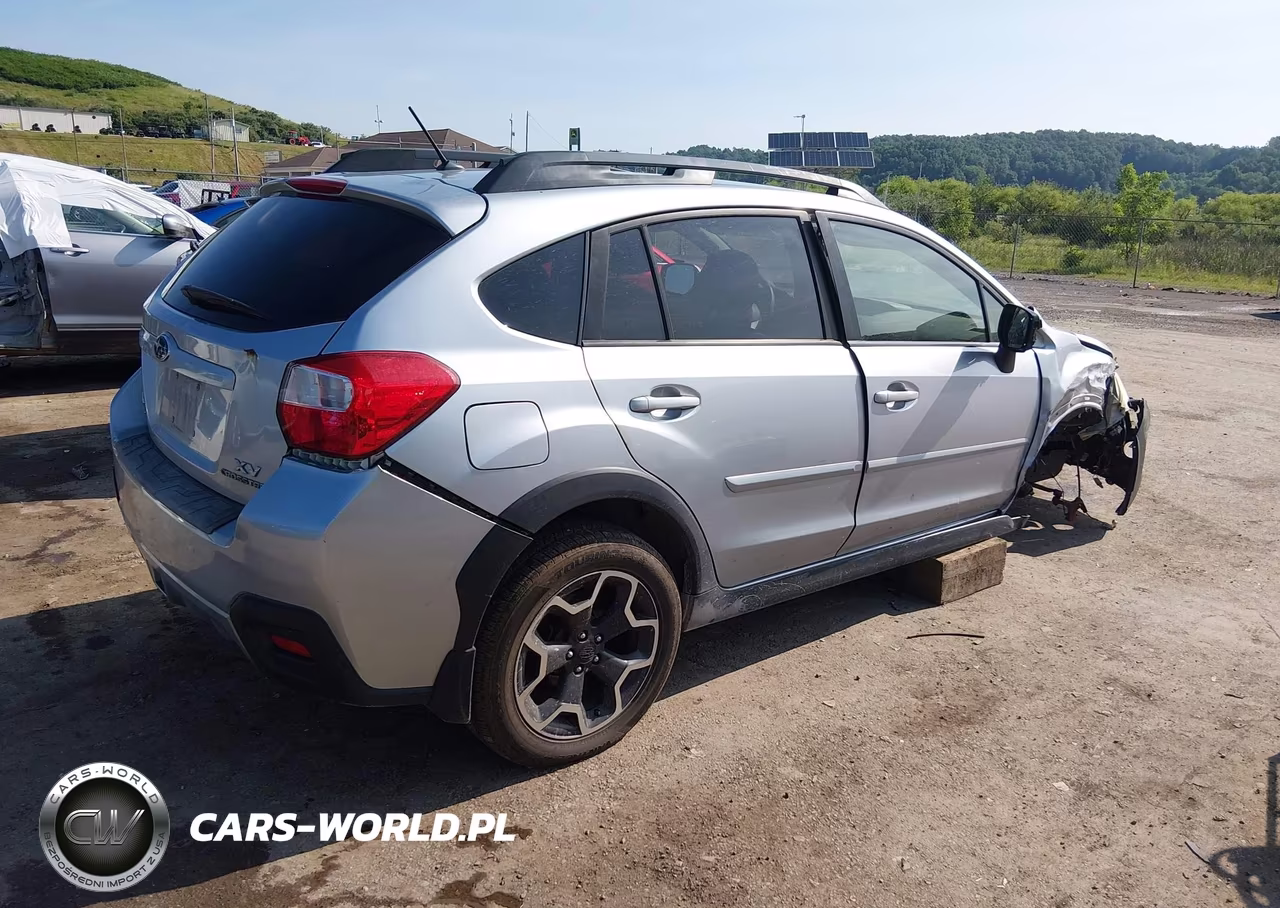 2014 Subaru Xv Crosstrek 2.0I Limited VIN:JF2GPAGC8E8287324 - 4