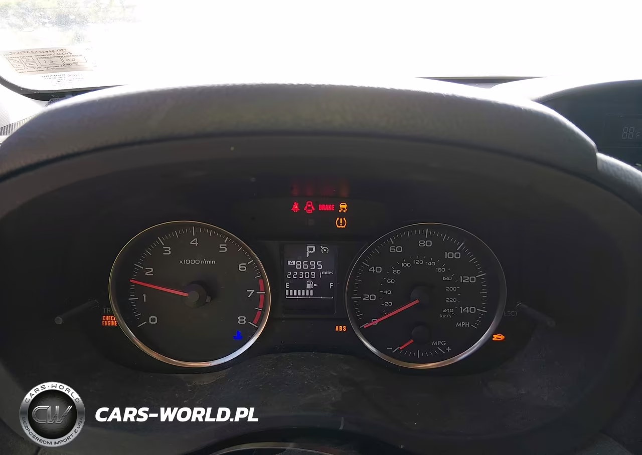 2014 Subaru Xv Crosstrek 2.0I Limited VIN:JF2GPAGC8E8287324 - 7