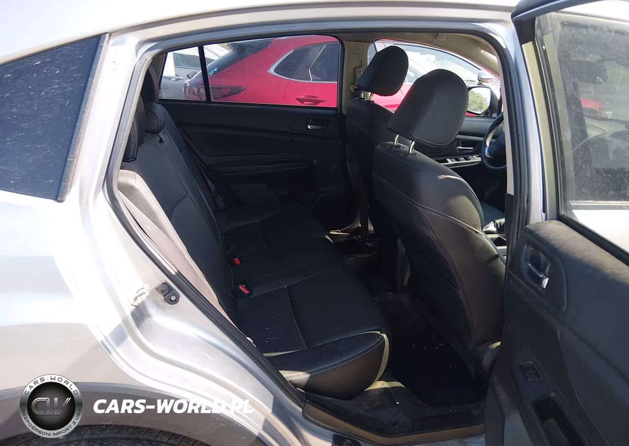 2014 Subaru Xv Crosstrek 2.0I Limited VIN:JF2GPAGC8E8287324 - 8
