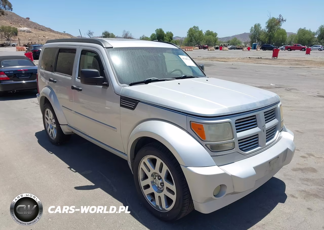 2007 Dodge Nitro Slt-Rt