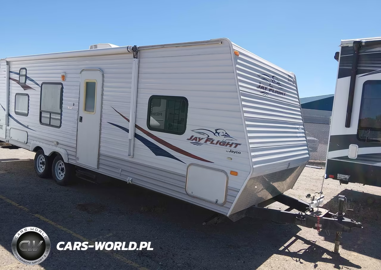 2009 Jayco Jay Flight 26 Bh – zdjęcie 1 z 13