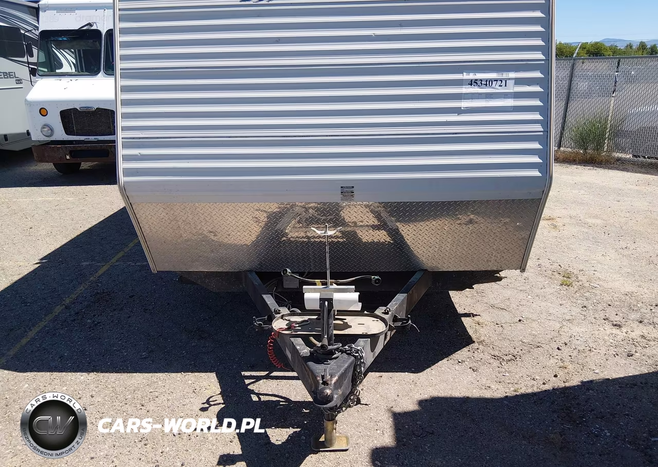 2009 Jayco Jay Flight 26 Bh VIN:1UJBJ02N4978B1198 - 10
