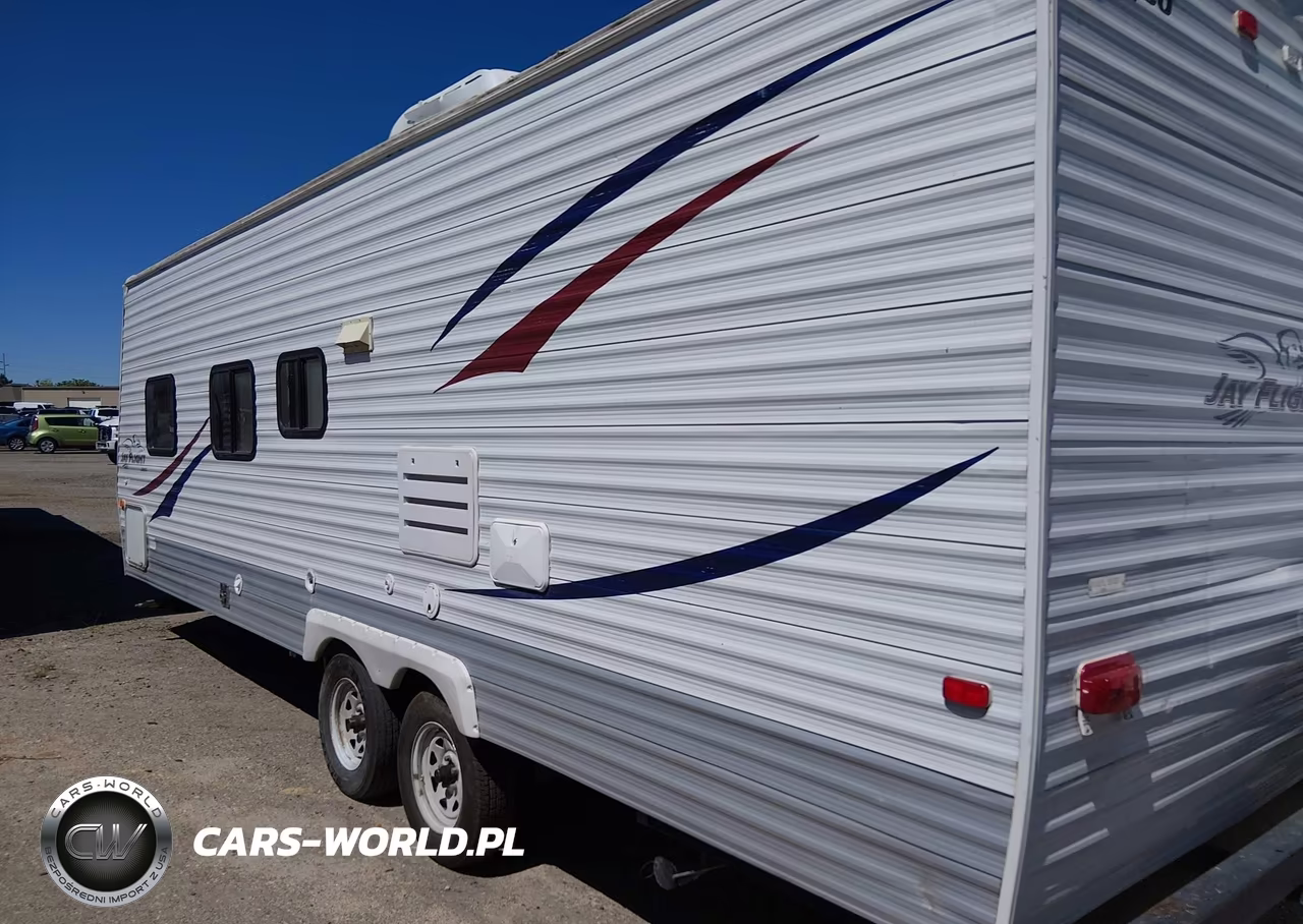 2009 Jayco Jay Flight 26 Bh VIN:1UJBJ02N4978B1198 - 3