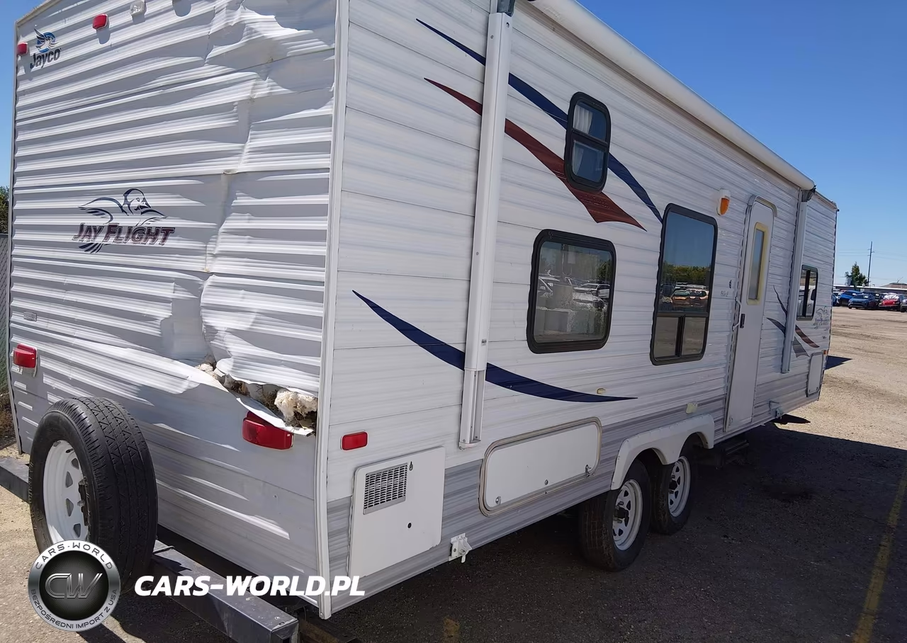 2009 Jayco Jay Flight 26 Bh VIN:1UJBJ02N4978B1198 - 4