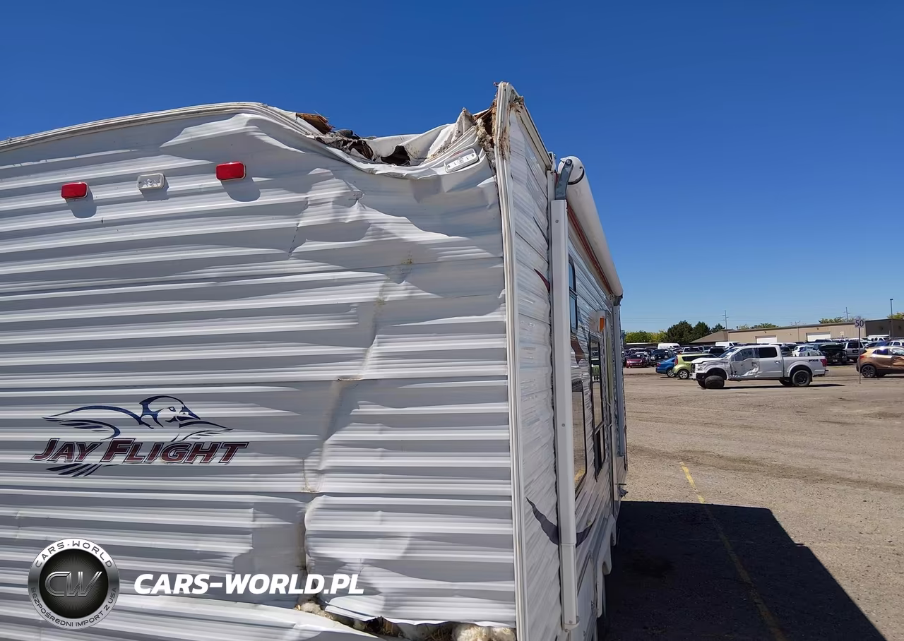 2009 Jayco Jay Flight 26 Bh VIN:1UJBJ02N4978B1198 - 6
