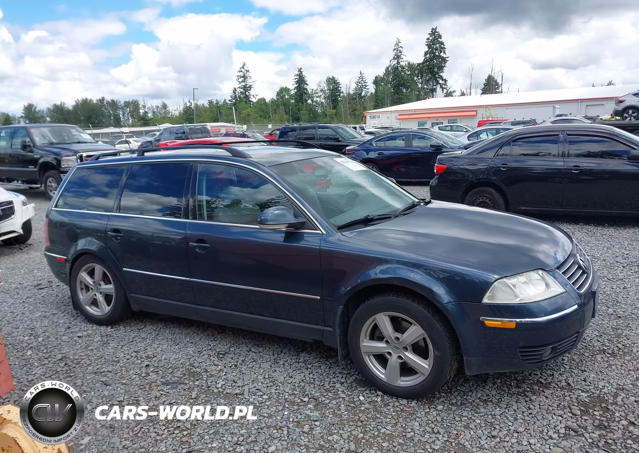 2005 Volkswagen Passat Gls Tdi VIN:WVWCE63B25E099638 - 14