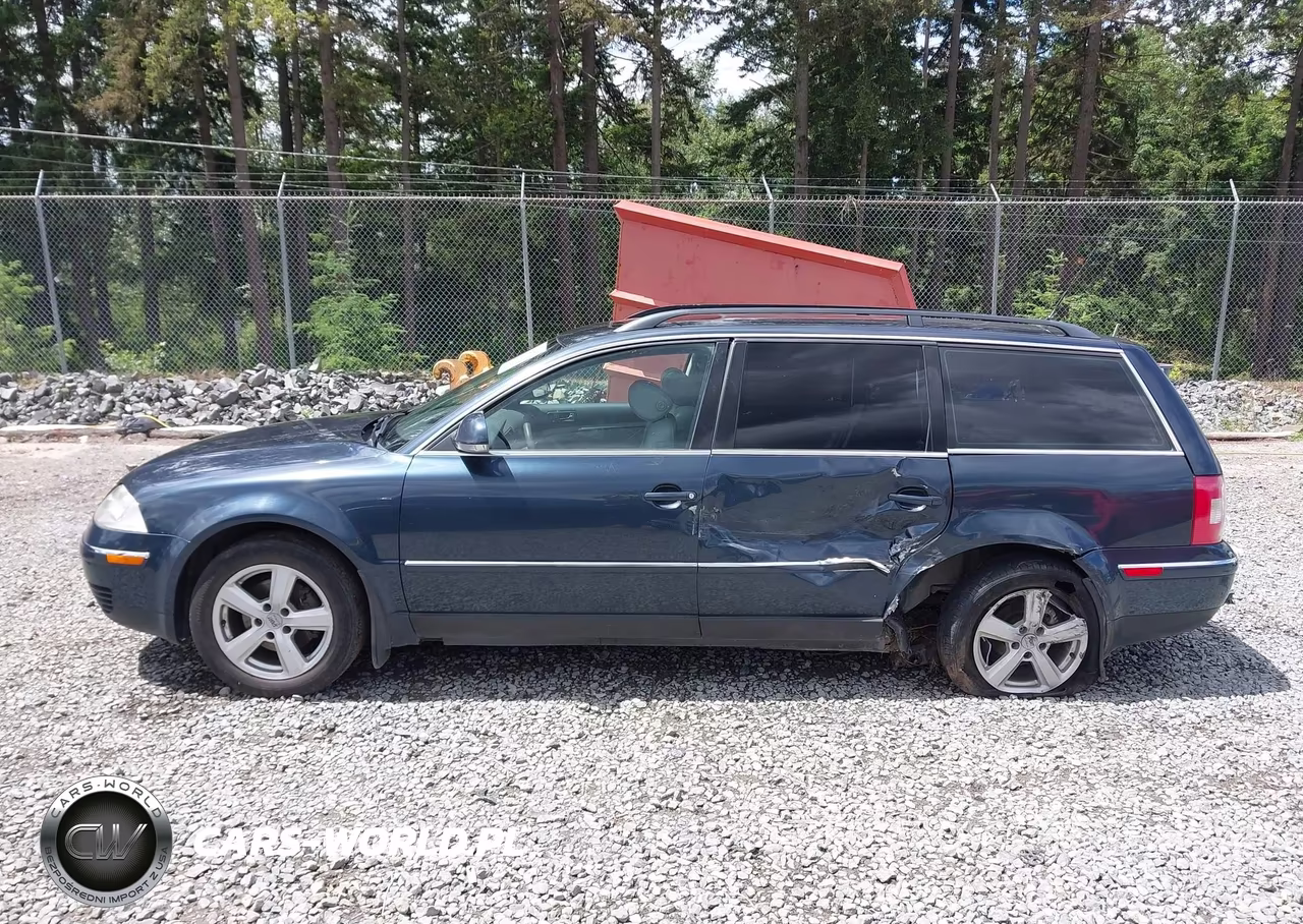 2005 Volkswagen Passat Gls Tdi VIN:WVWCE63B25E099638 - 15