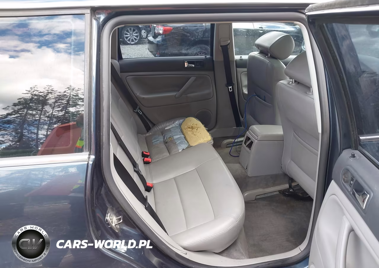 2005 Volkswagen Passat Gls Tdi VIN:WVWCE63B25E099638 - 19