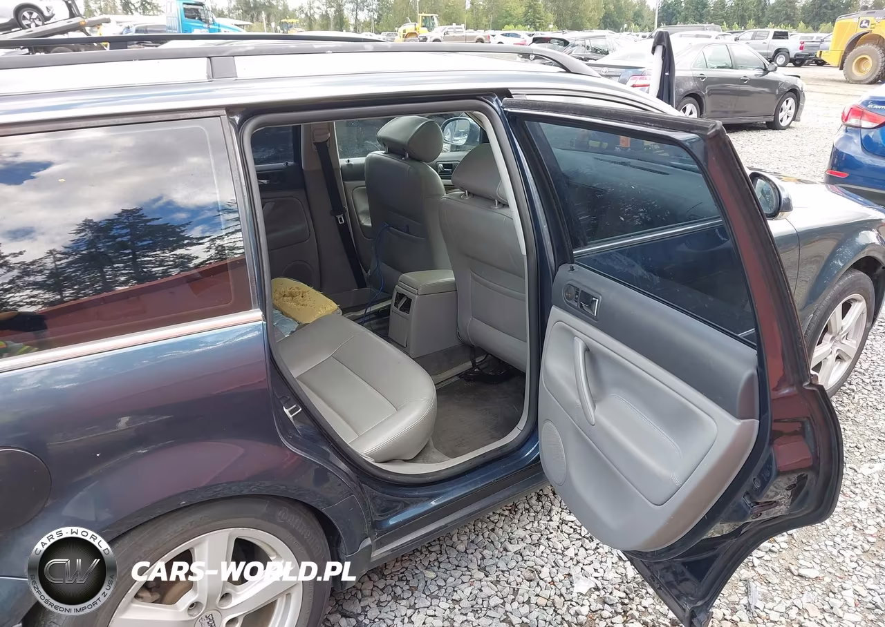 2005 Volkswagen Passat Gls Tdi VIN:WVWCE63B25E099638 - 8