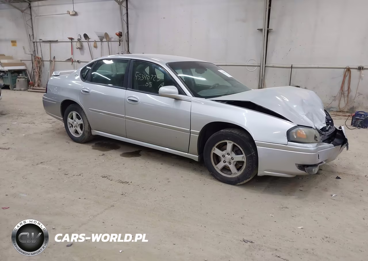 2005 Chevrolet Impala Ls
