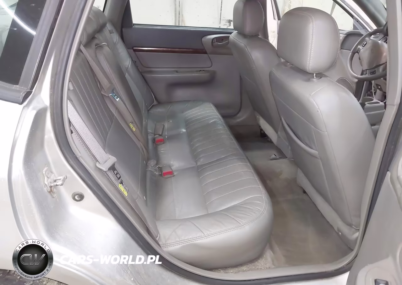 2005 Chevrolet Impala Ls VIN:2G1WH55K059200196 - 8