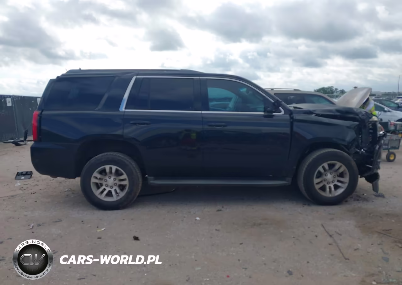2017 Chevrolet Tahoe Lt VIN:1GNSCBKC8HR120890 - 12