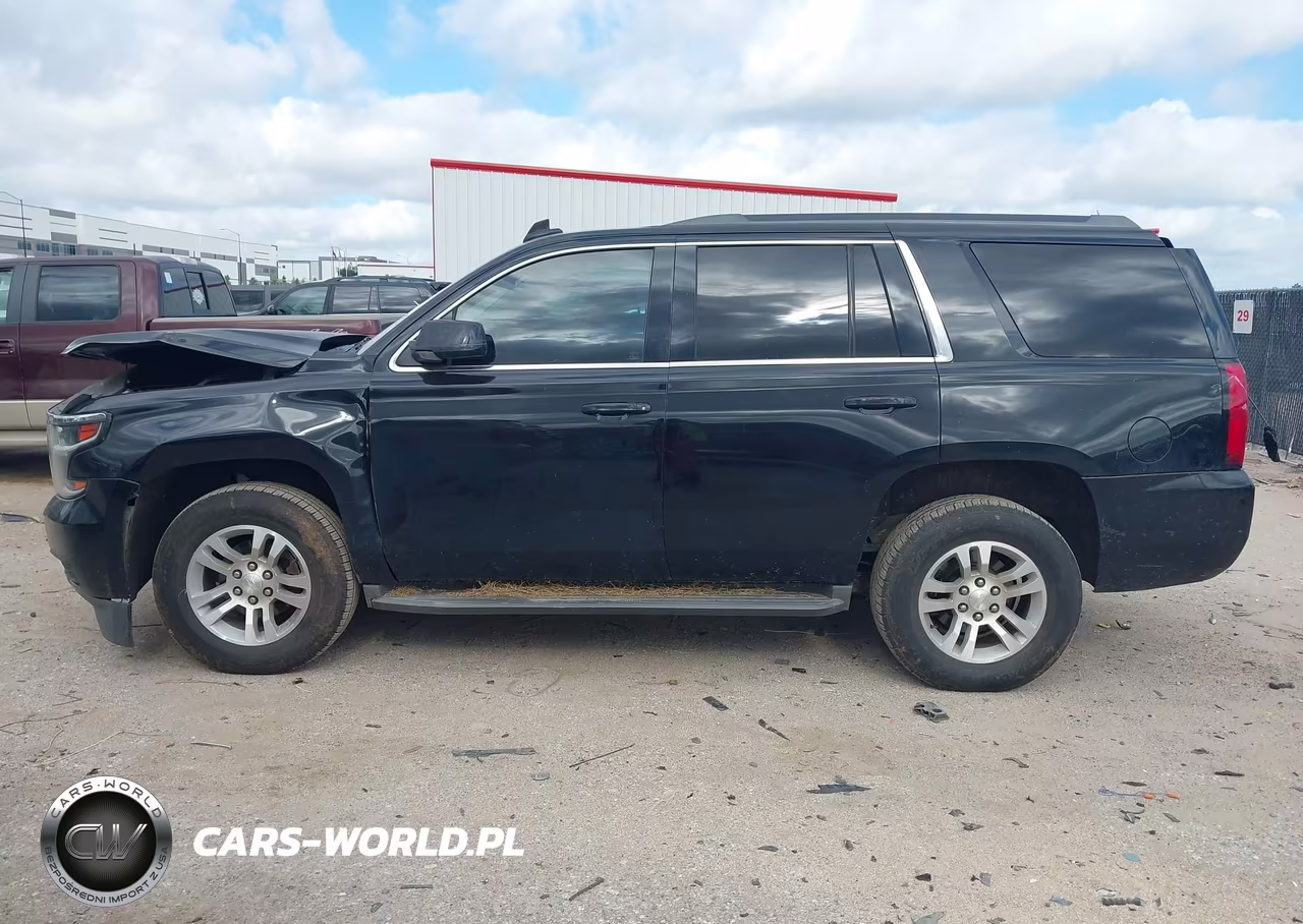2017 Chevrolet Tahoe Lt VIN:1GNSCBKC8HR120890 - 13