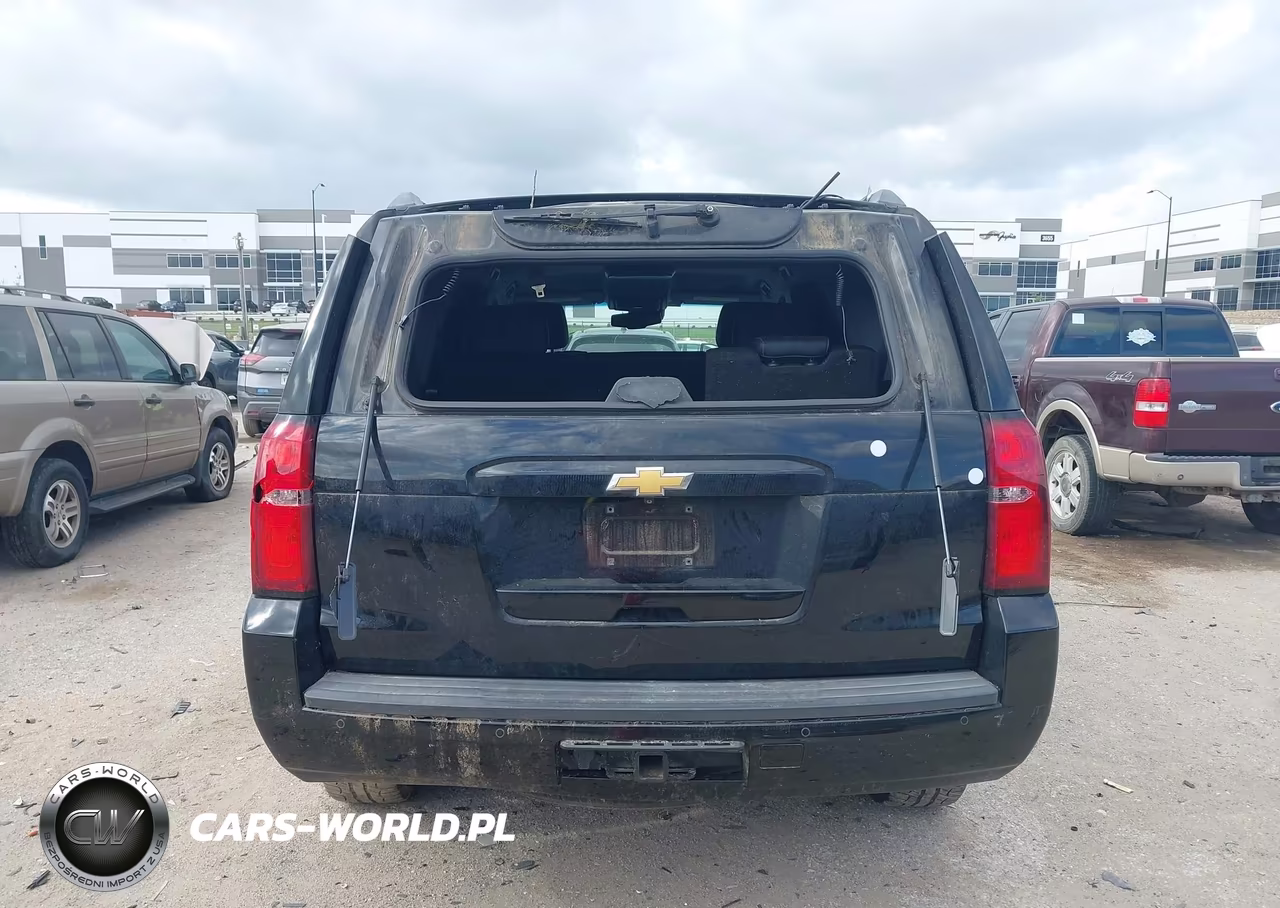 2017 Chevrolet Tahoe Lt VIN:1GNSCBKC8HR120890 - 15