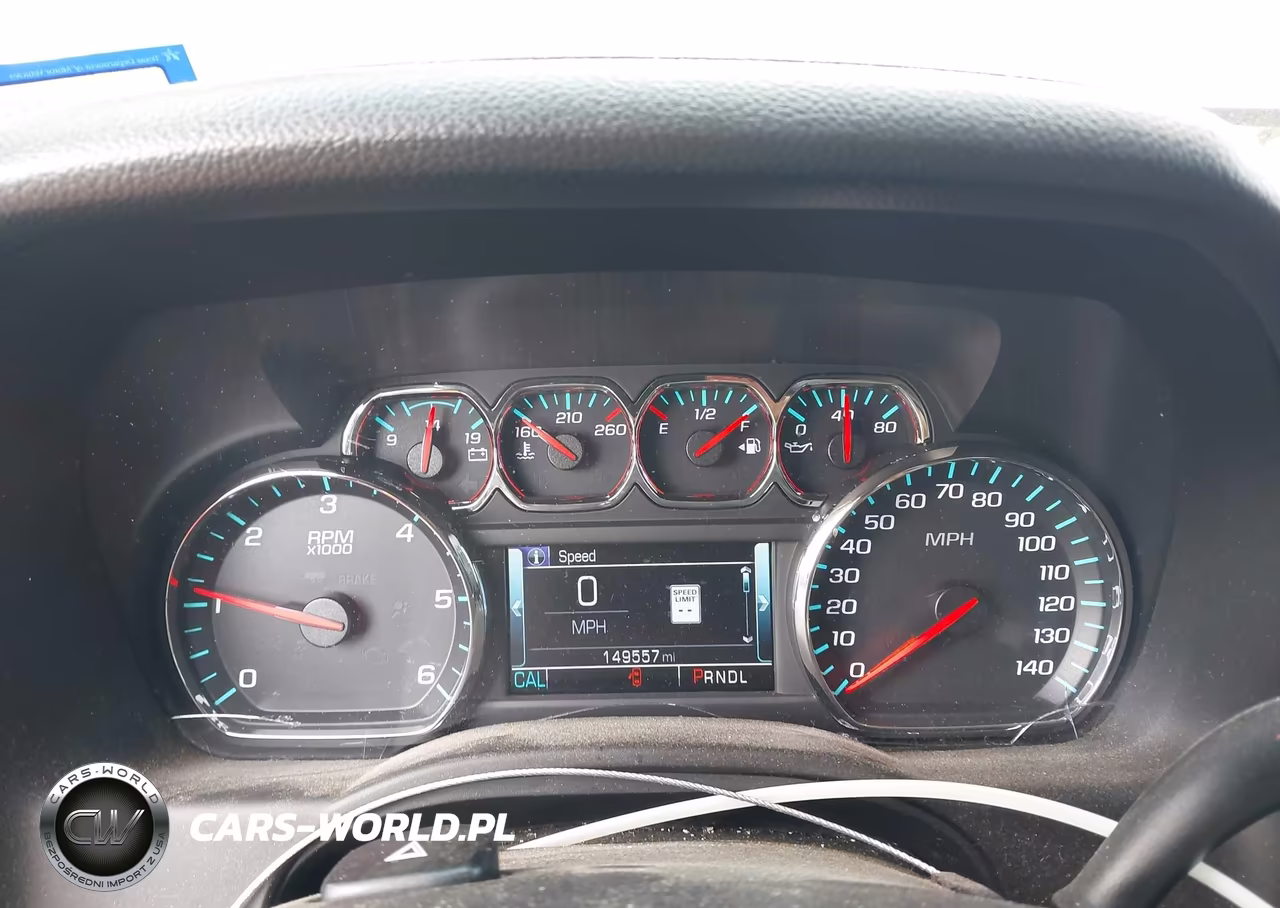 2017 Chevrolet Tahoe Lt VIN:1GNSCBKC8HR120890 - 7