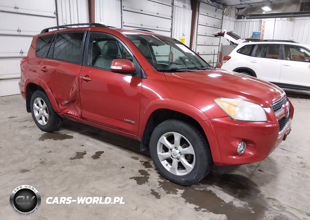 2010 Toyota Rav4 Limited