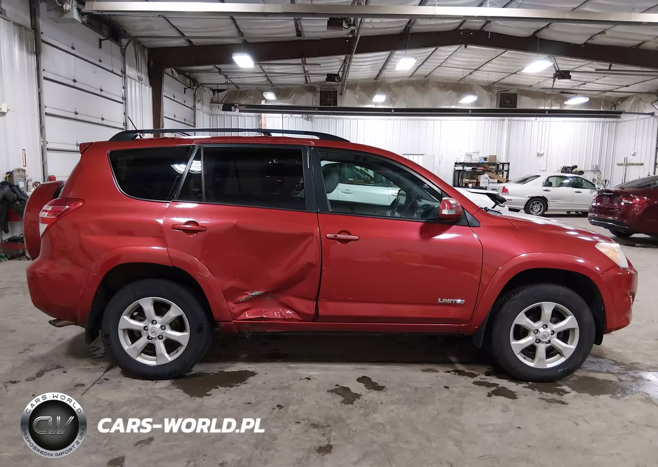2010 Toyota Rav4 Limited VIN:2T3DF4DV4AW076427 - 13