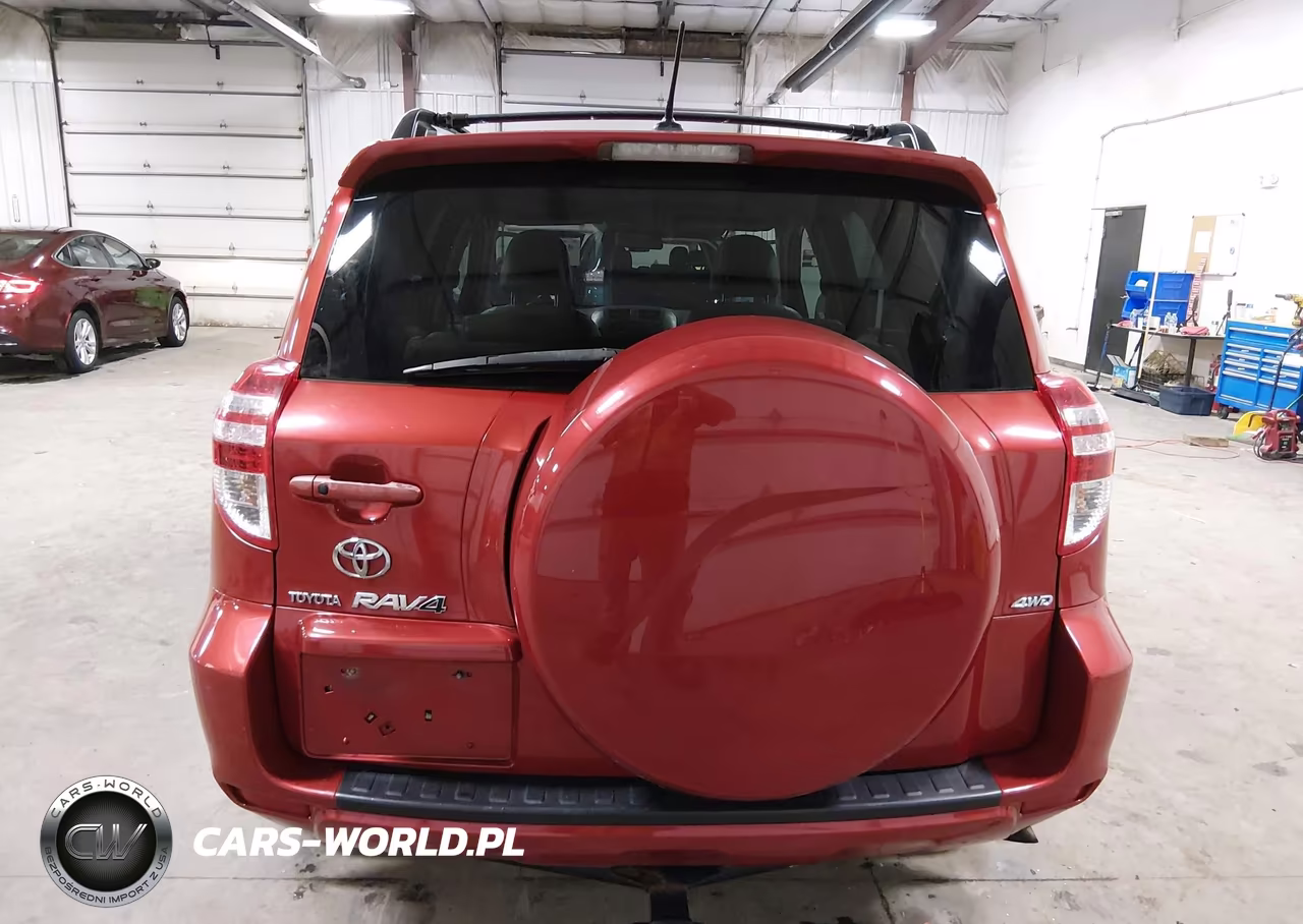2010 Toyota Rav4 Limited VIN:2T3DF4DV4AW076427 - 16
