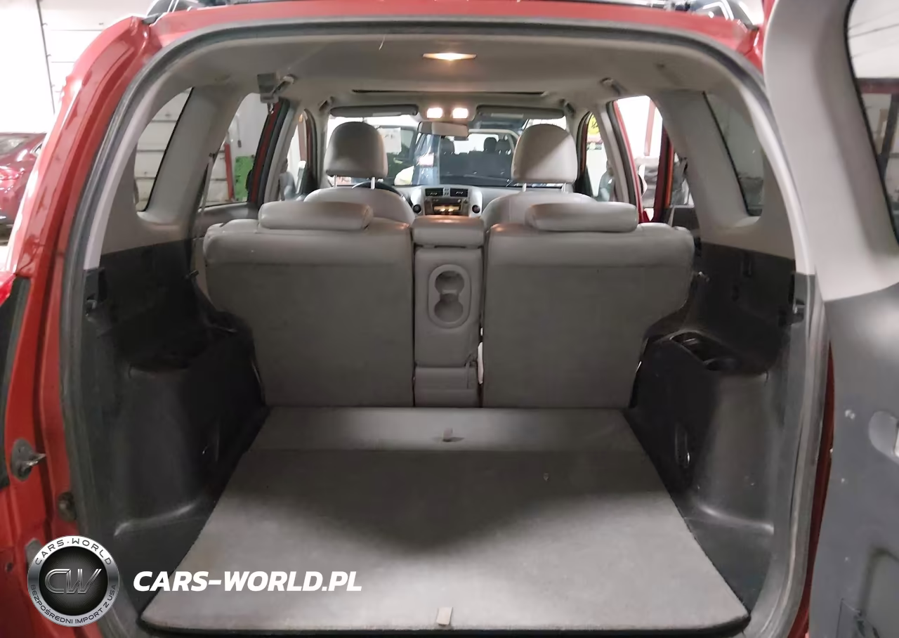 2010 Toyota Rav4 Limited VIN:2T3DF4DV4AW076427 - 17