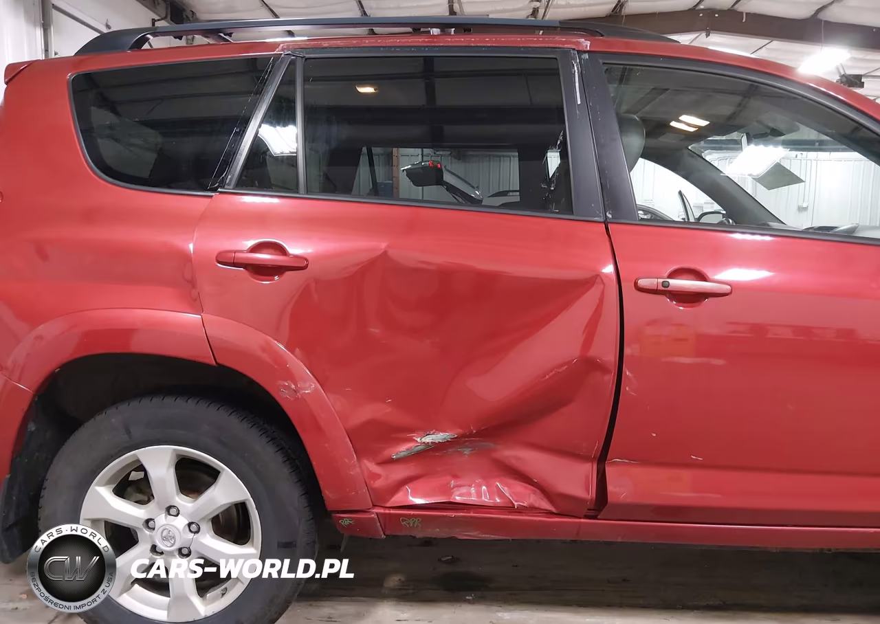 2010 Toyota Rav4 Limited VIN:2T3DF4DV4AW076427 - 6