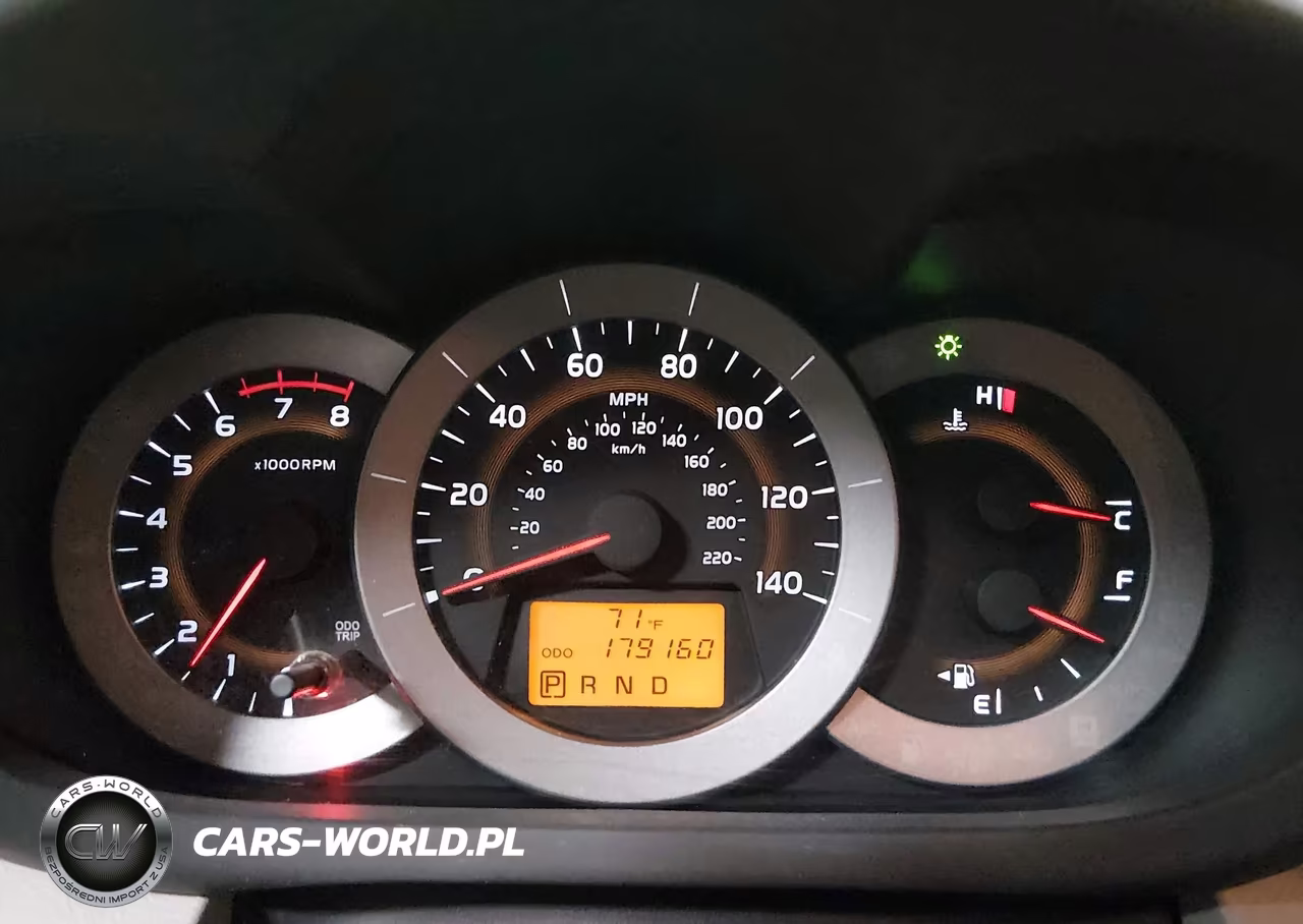 2010 Toyota Rav4 Limited VIN:2T3DF4DV4AW076427 - 7