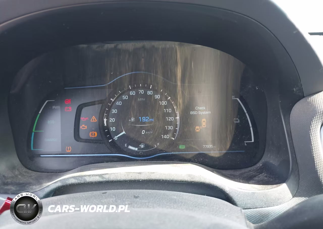 2018 Hyundai Ioniq Hybrid Limited VIN:KMHC85LC6JU077860 - 7