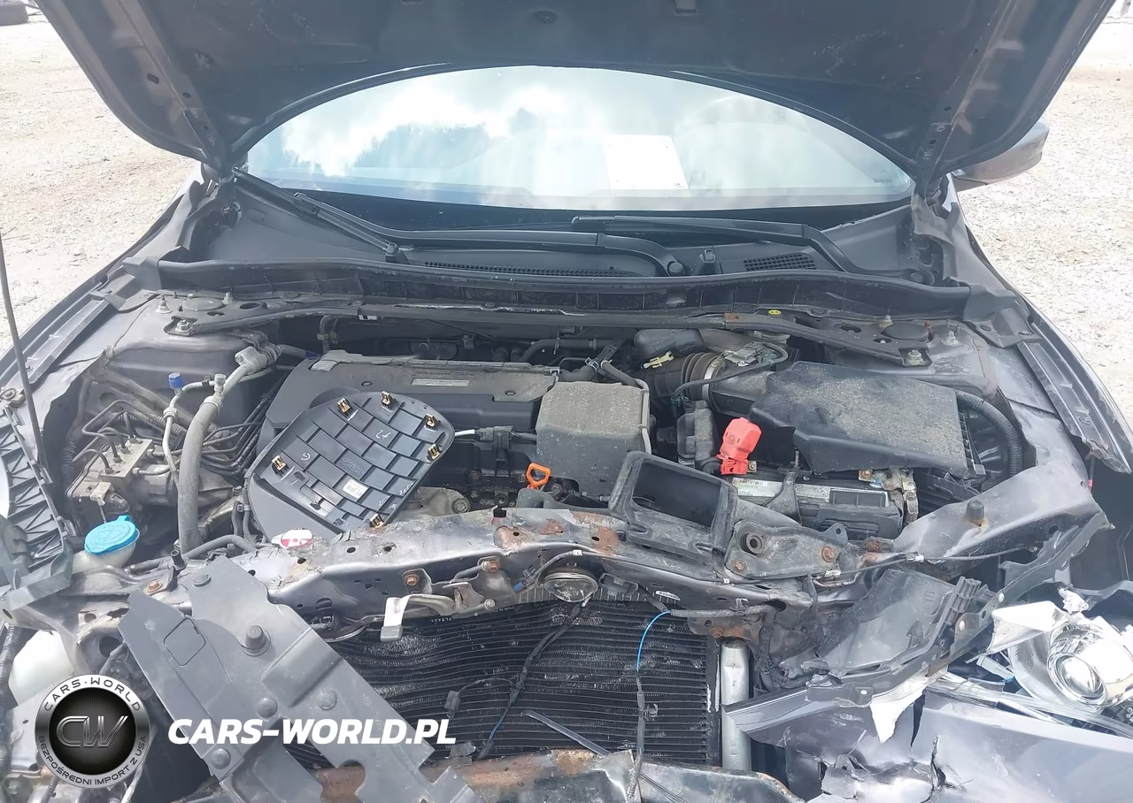 2017 Honda Accord Sport VIN:1HGCR2F59HA159446 - 10