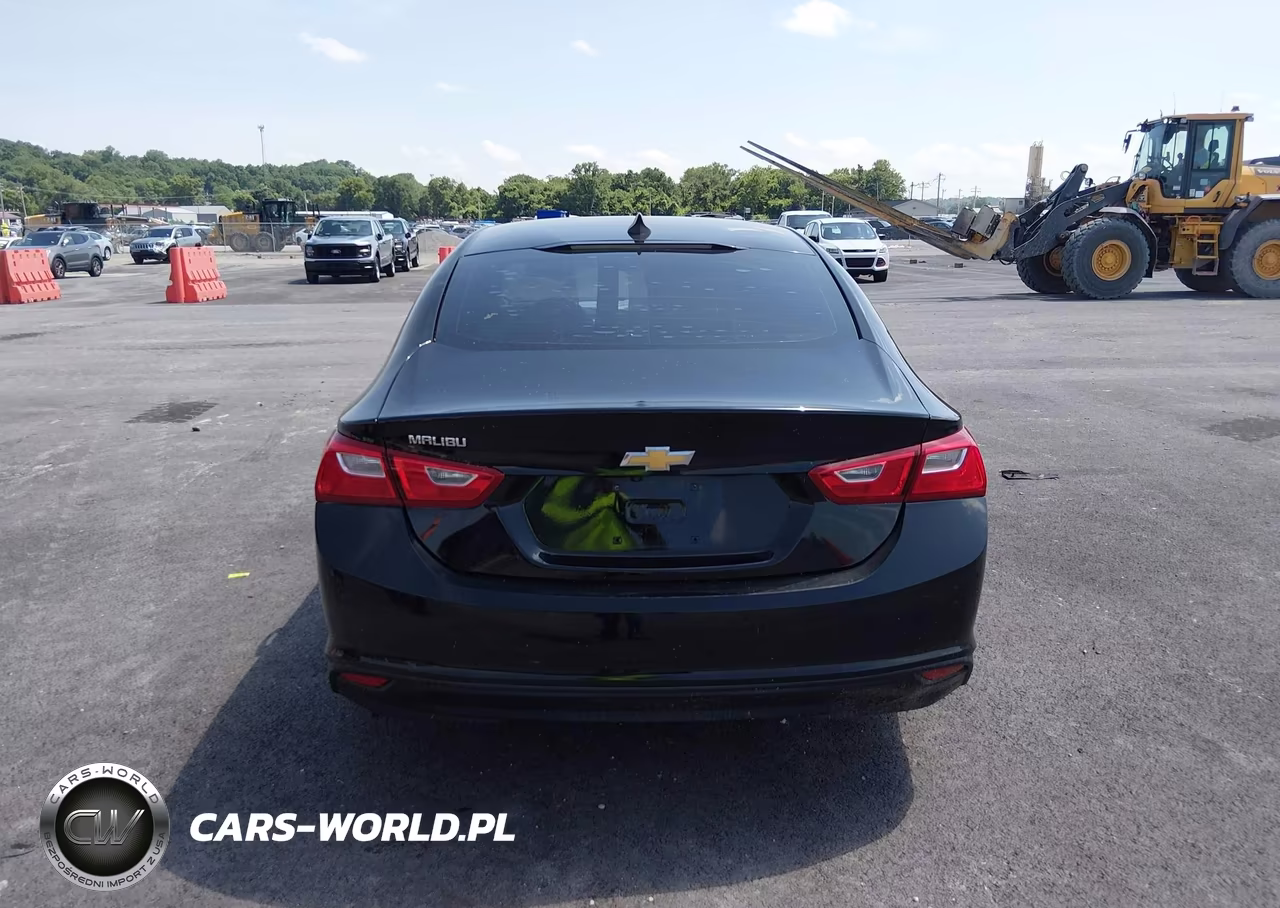 2017 Chevrolet Malibu Ls VIN:1G1ZB5ST3HF238741 - 17