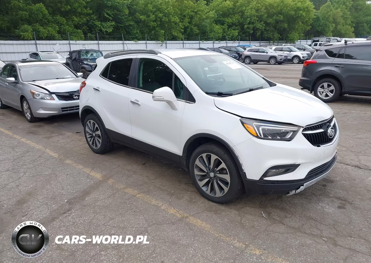 2020 Buick Encore Awd Essence – zdjęcie 1 z 16